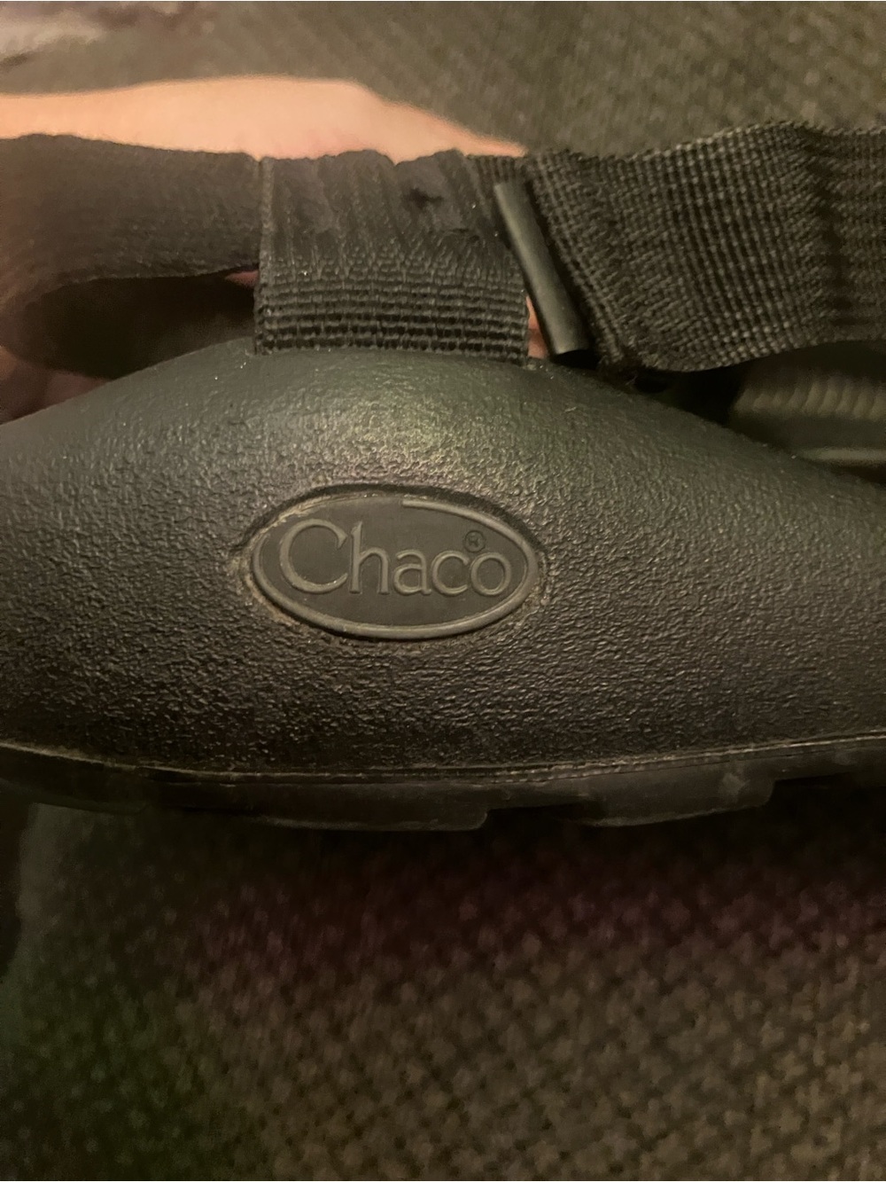 Chaco Z/1 Adjustable Strap Wide-Width Classic Sandal men’s 10 - Picture 7 of 10